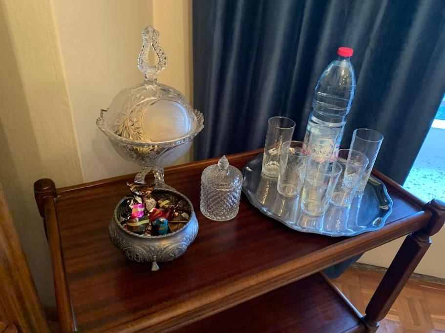 House Of Meropi Appartement *