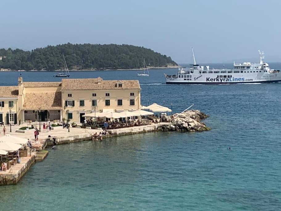 House Of Meropi Appartement Corfu (city)