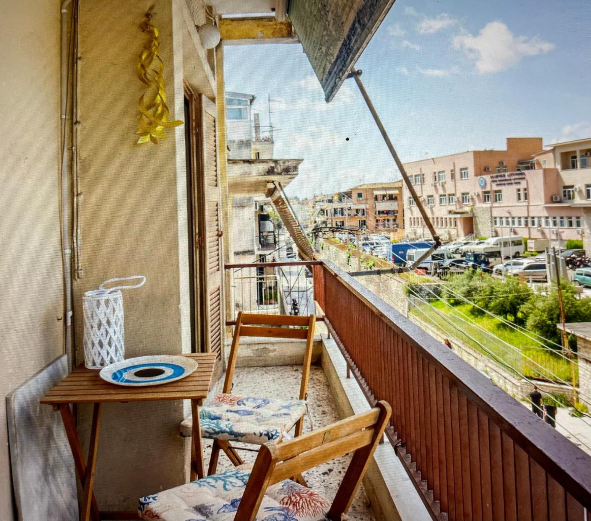 House Of Meropi Appartement *